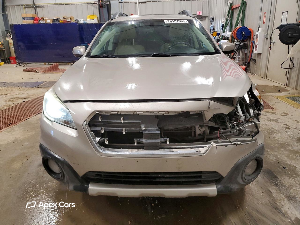Subaru Outback 2017