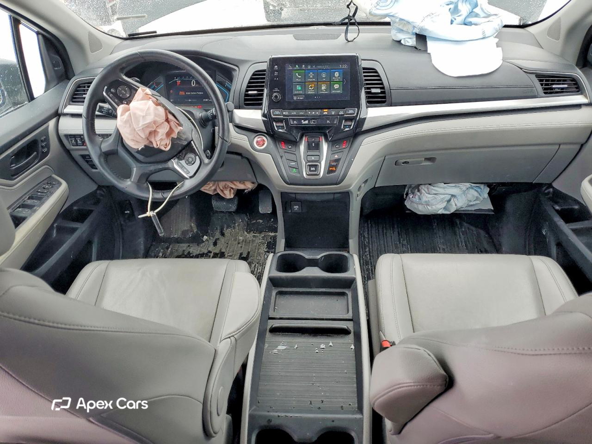 Honda Odyssey 2019