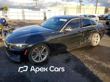 BMW Series 4 2019 - Image 1 of 12