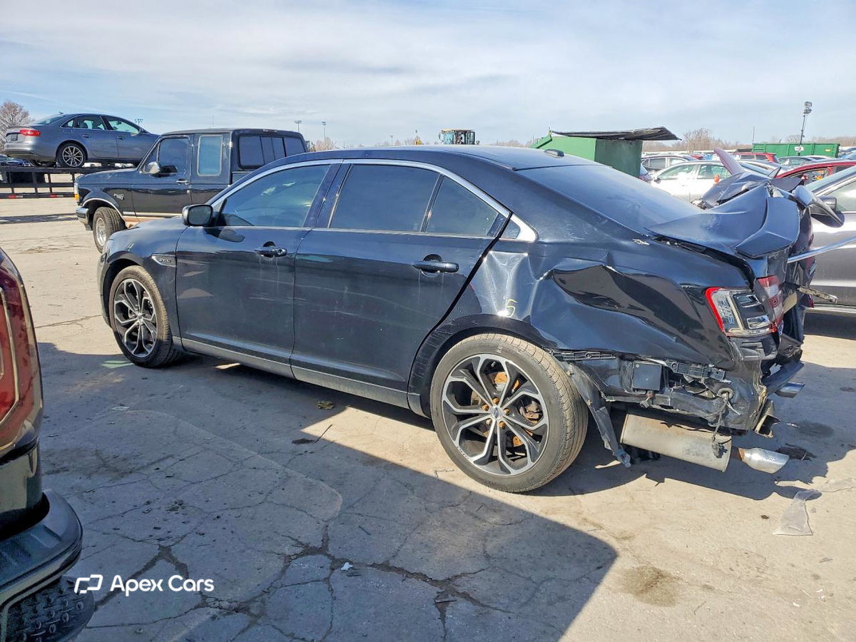 Ford Taurus 2018