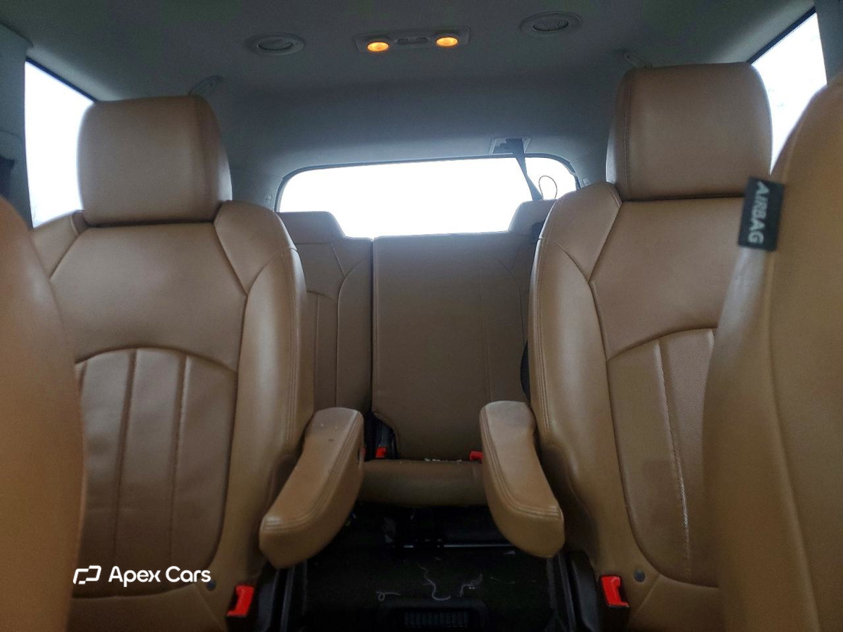 Buick Enclave 2017