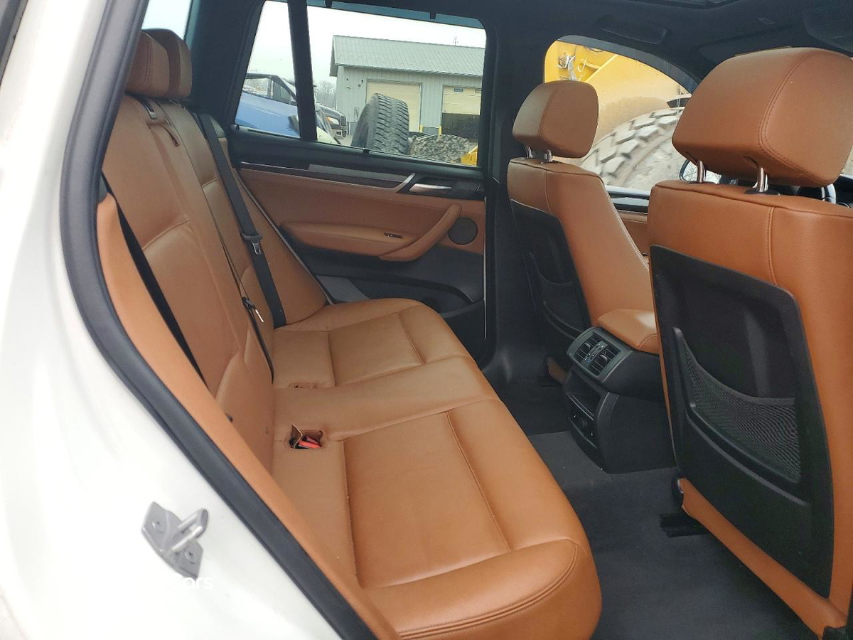BMW X3 2017