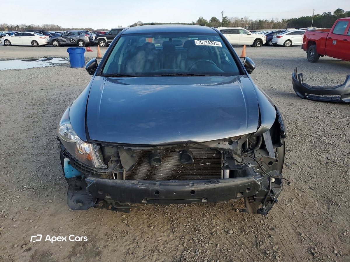 Honda Accord 2012