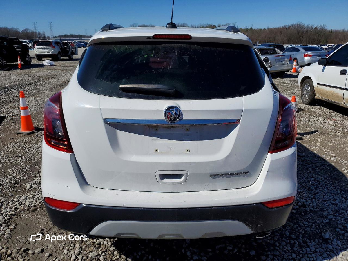 Buick Encore 2018