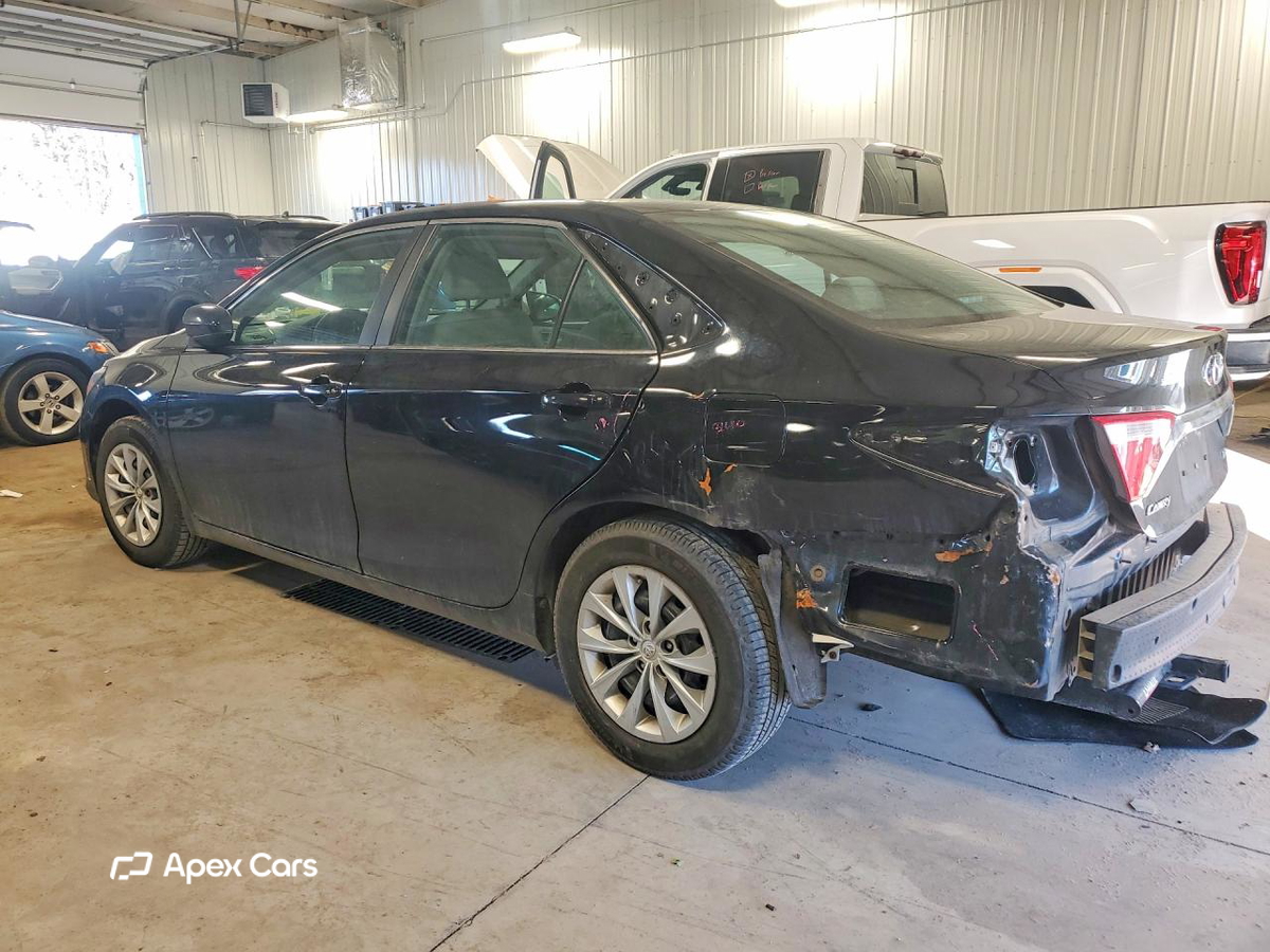 Toyota Camry 2016