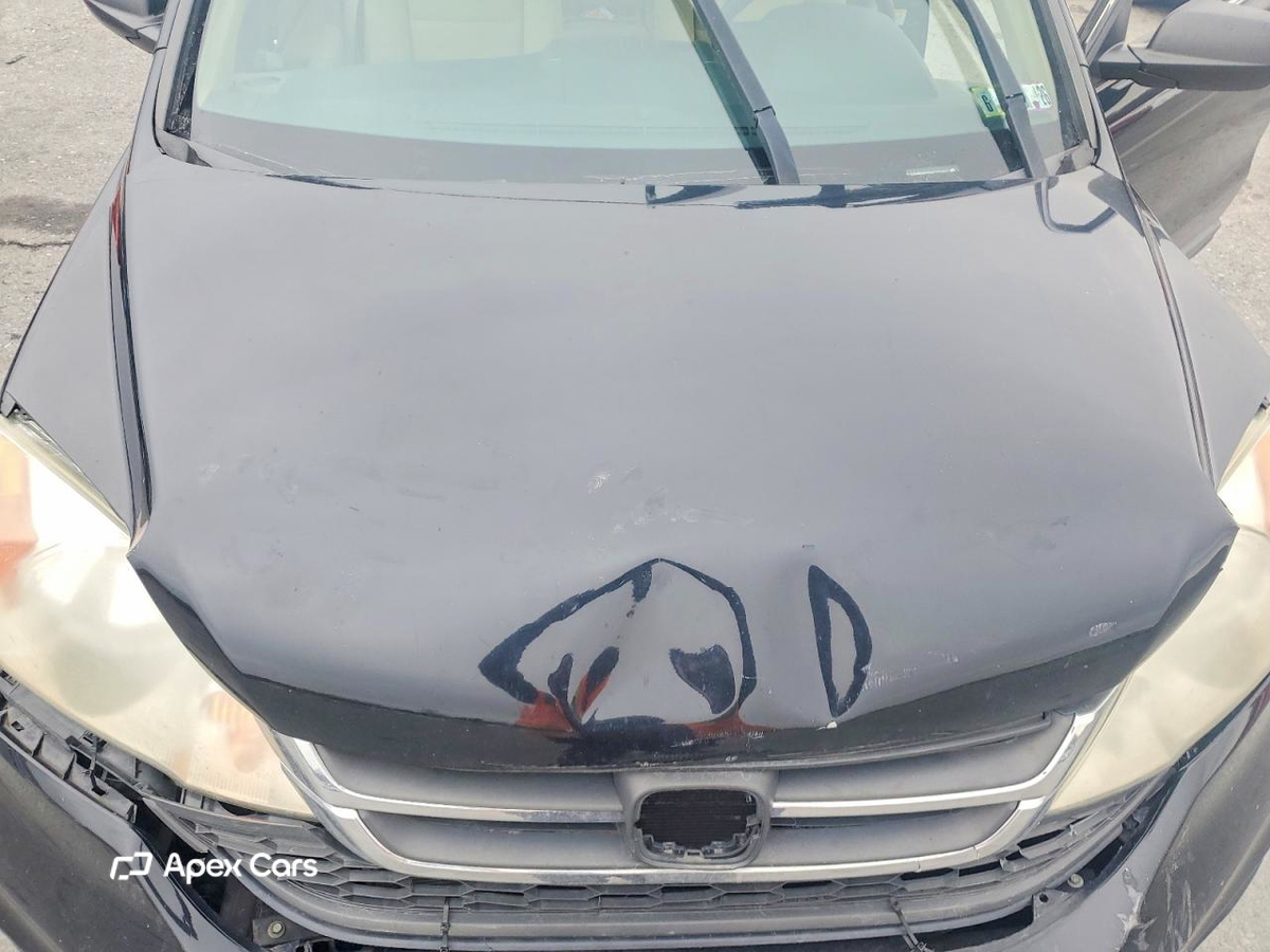 Honda CR-V 2010