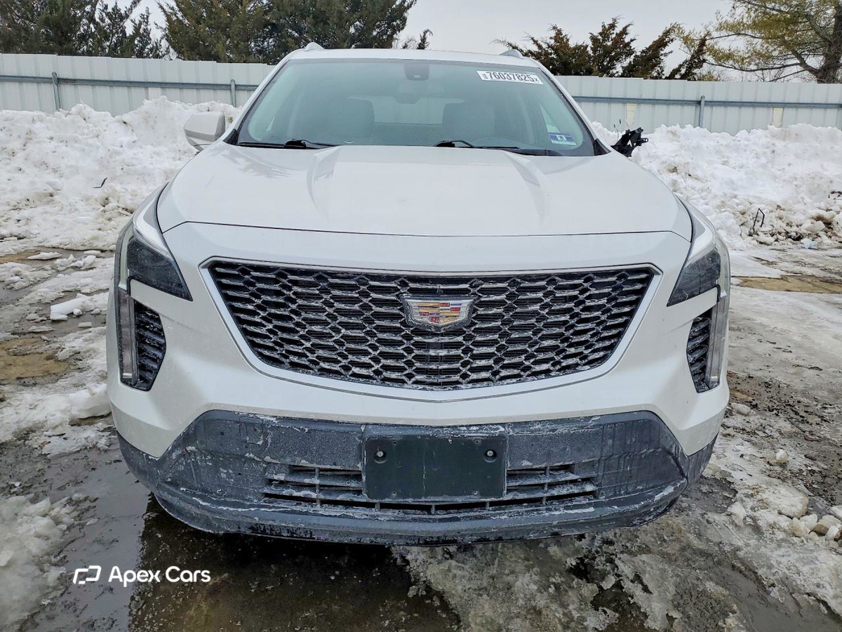 Cadillac XT4 2019
