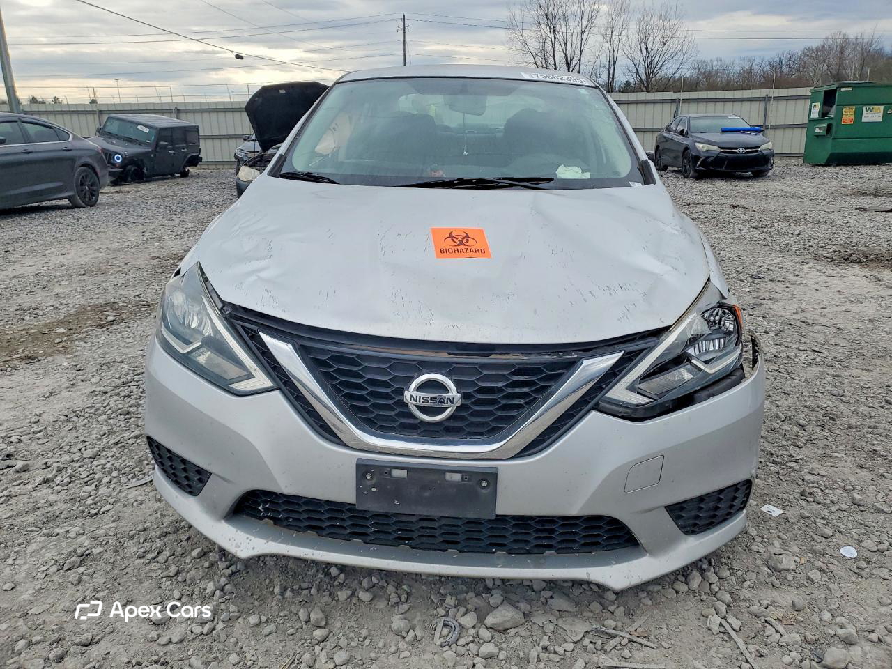 Nissan Sentra 2017