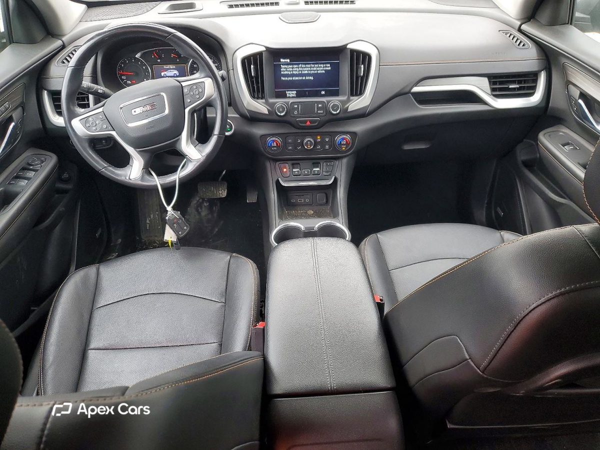 GMC Terrain 2021