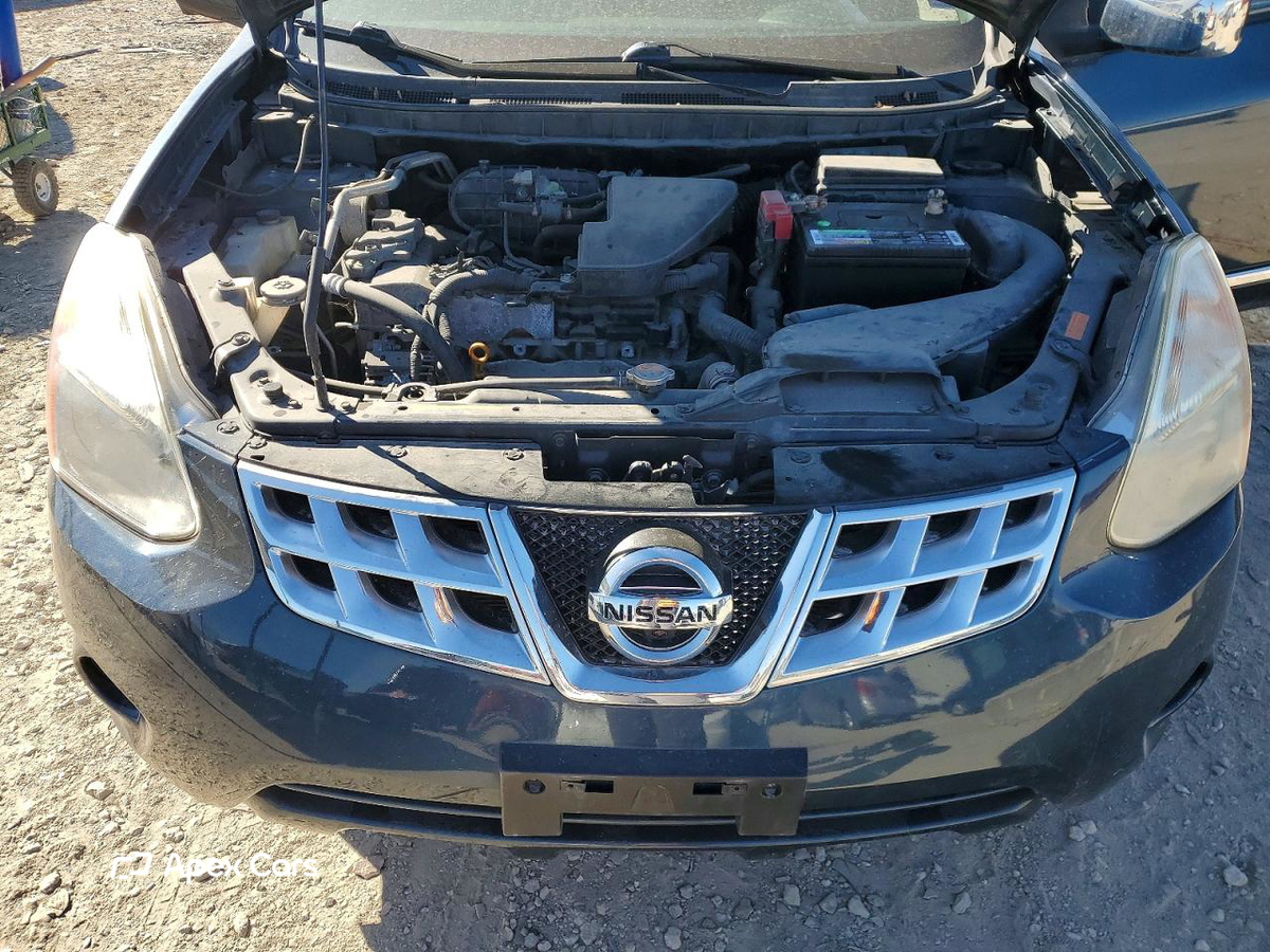 Nissan Rogue 2013