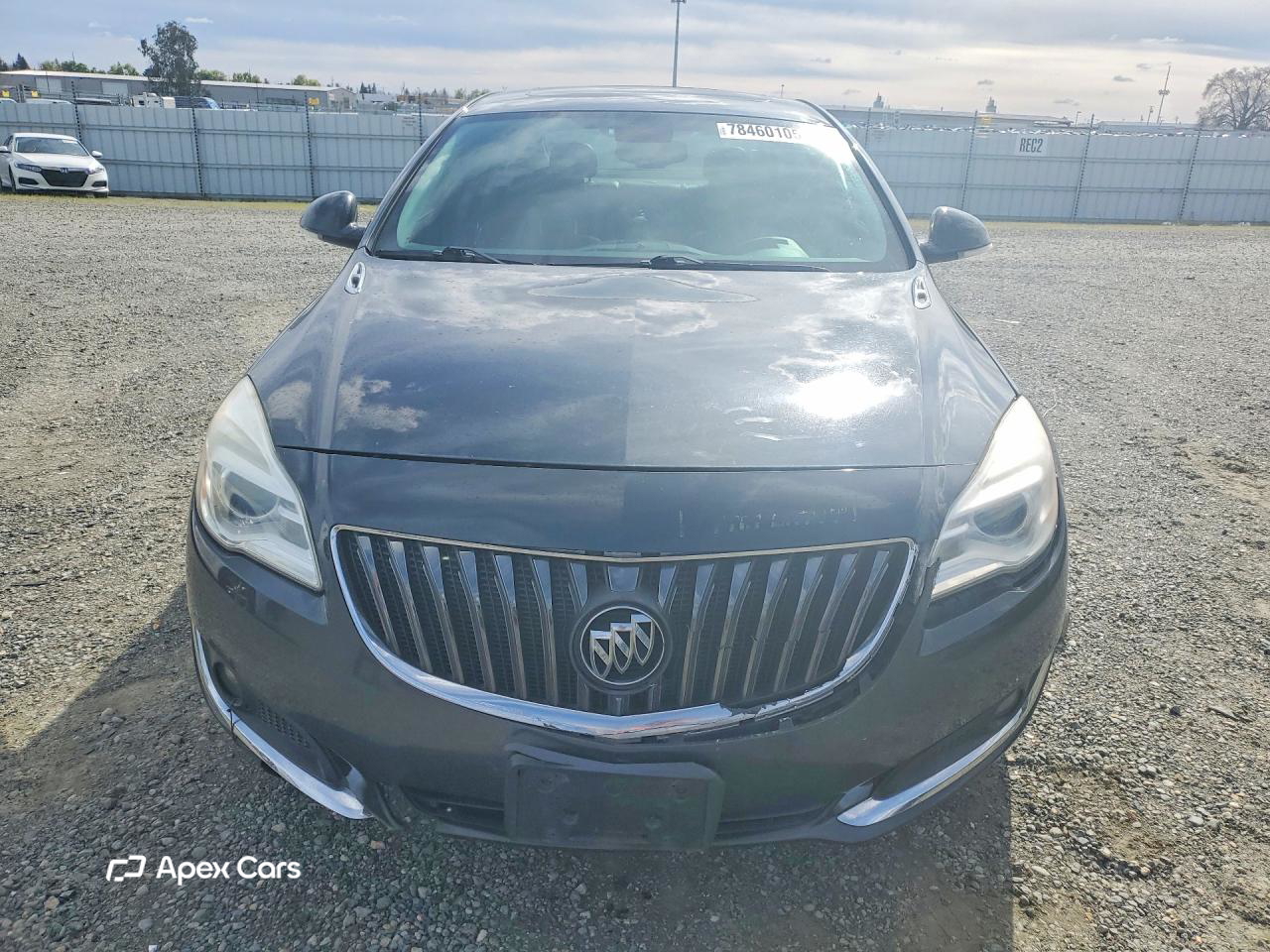 Buick Regal 2014