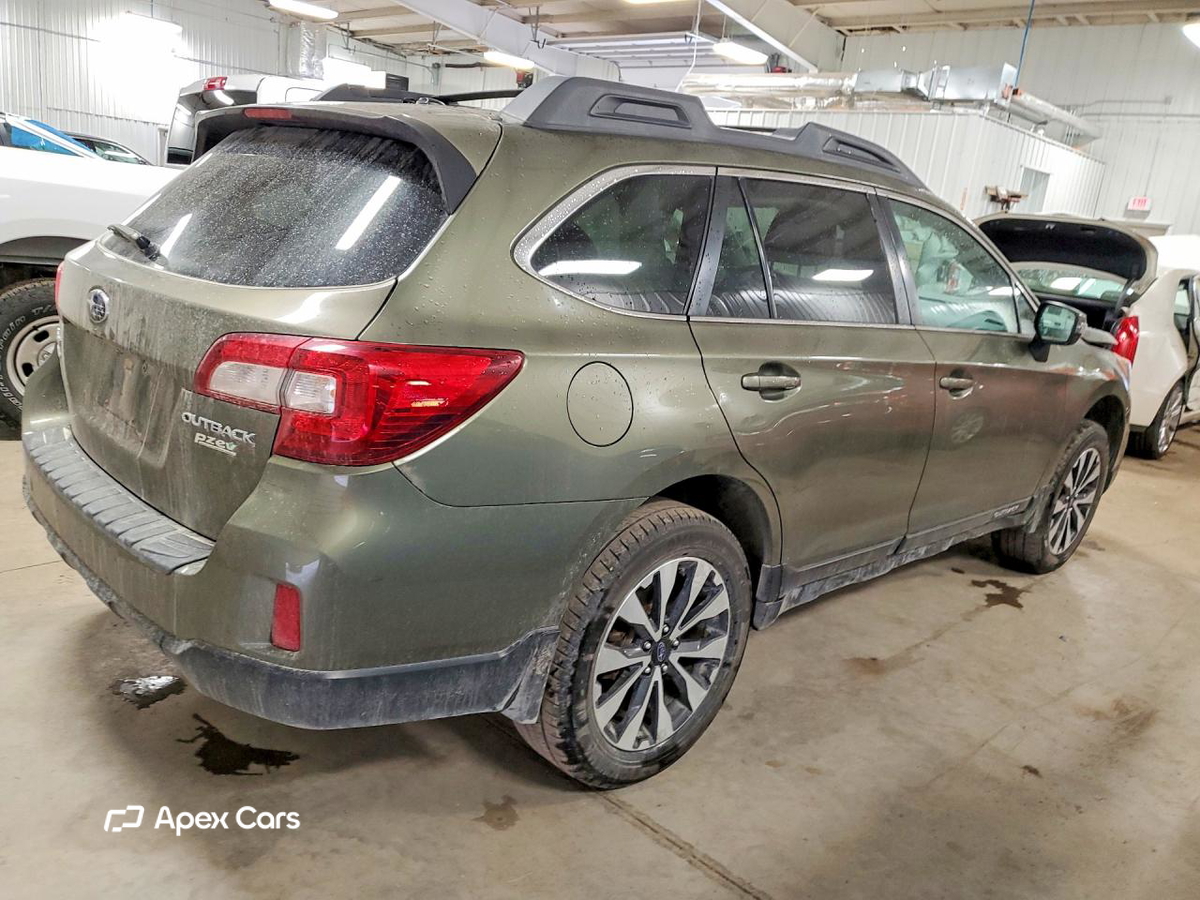 Subaru Outback 2015
