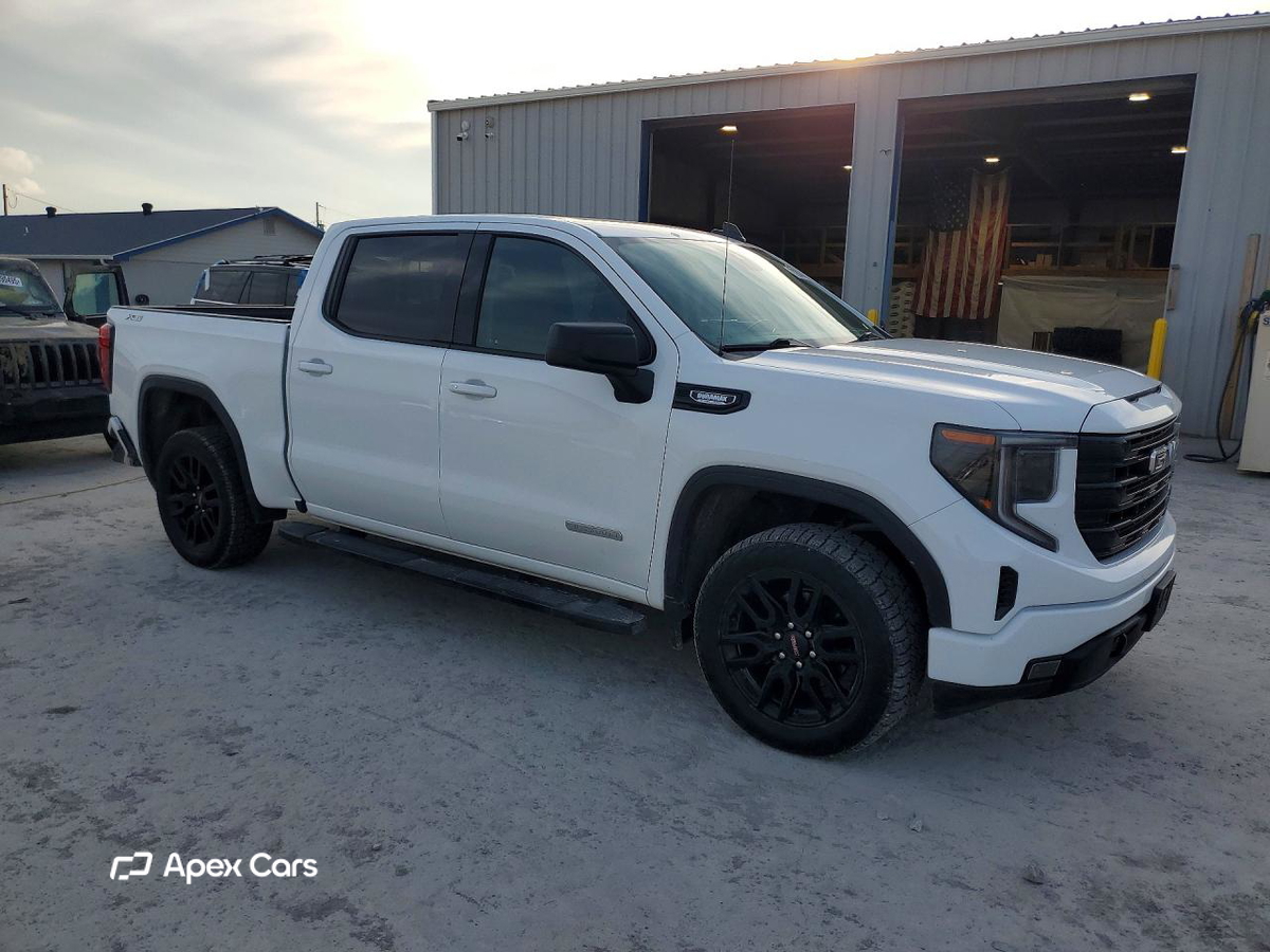 GMC Sierra 2024