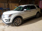 Ford Explorer 2016