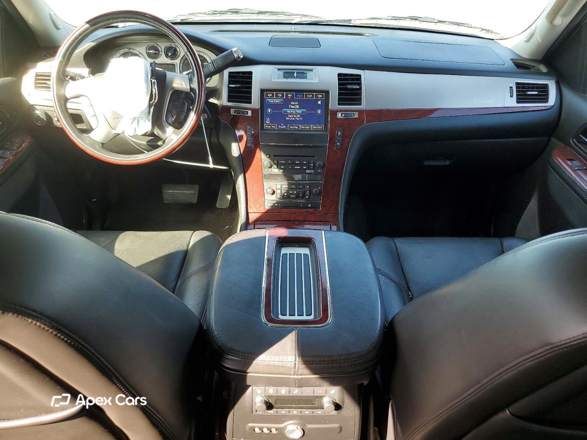 Cadillac Escalade 2014