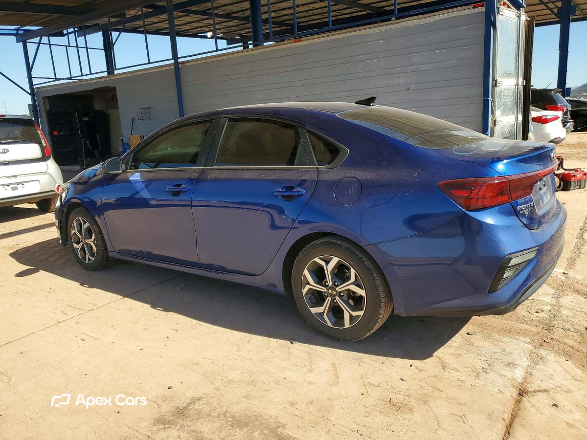 Kia Forte 2021