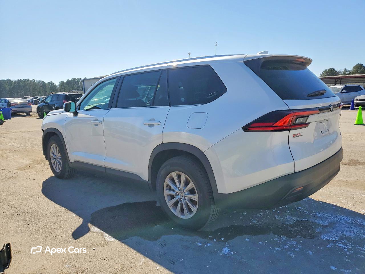 Toyota Highlander 2025
