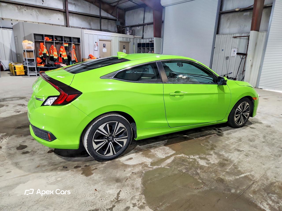 Honda Civic 2017