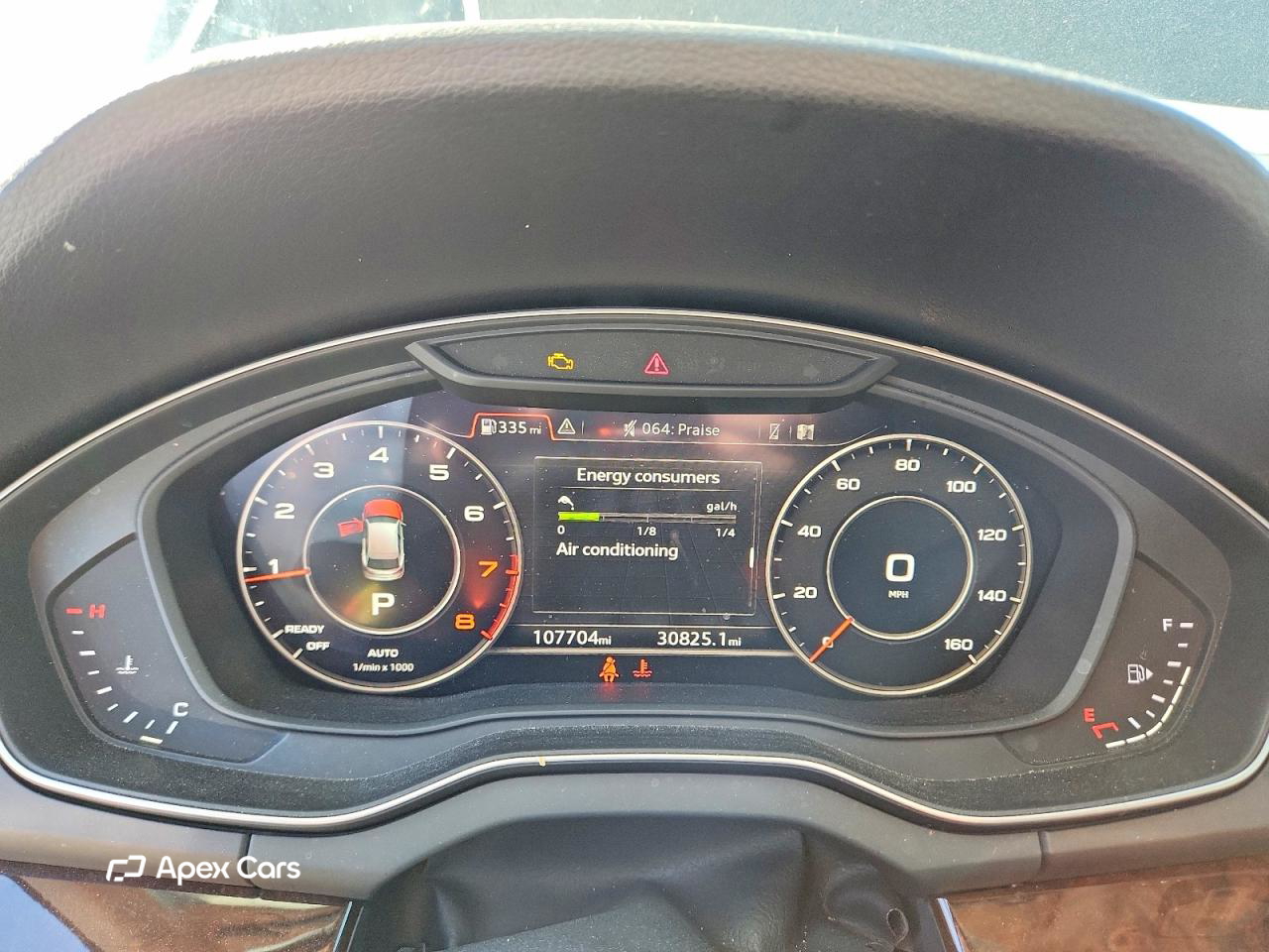 Audi Q5 2019