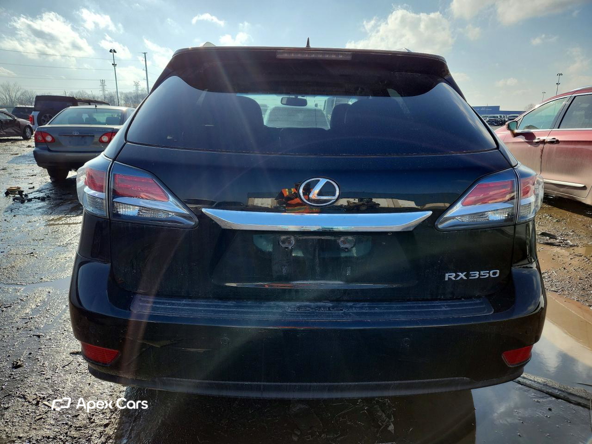 Lexus RX 2013