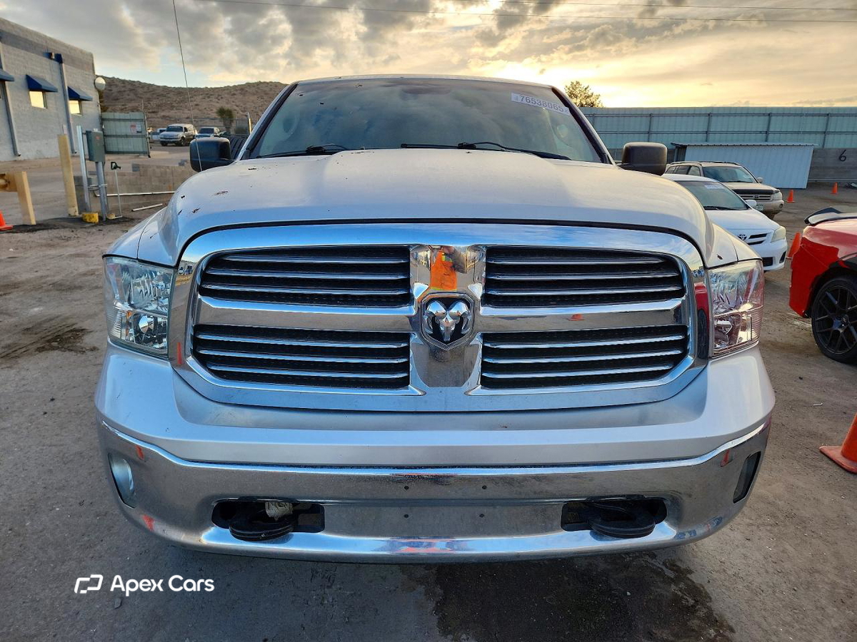 RAM 1500 2014