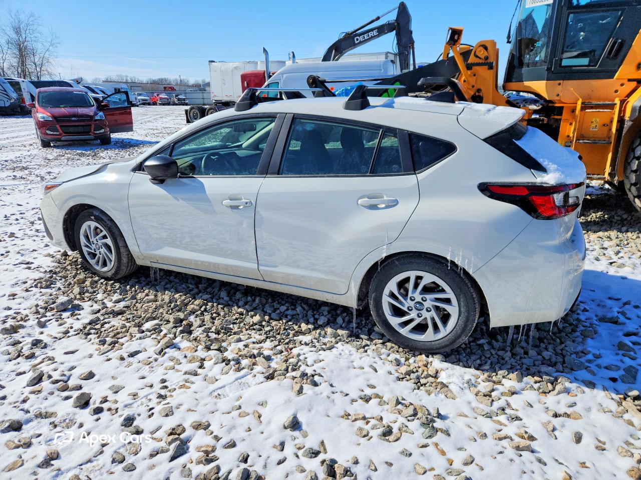 Subaru Impreza 2024