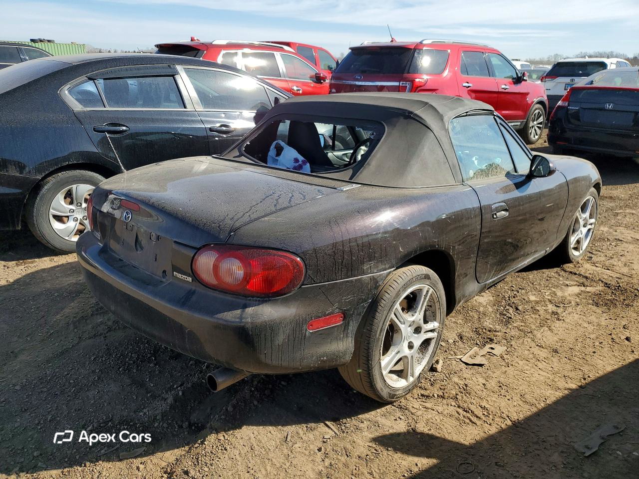 Mazda MX-5 2004