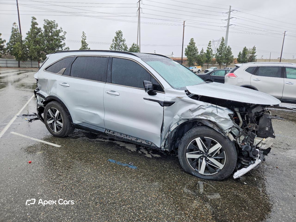 Kia Sorento 2021