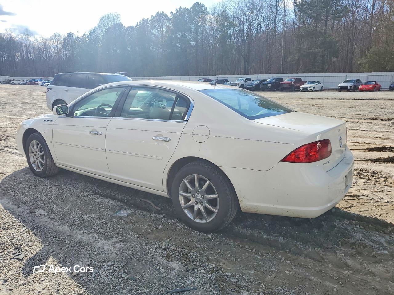 Buick Lucerne 2007