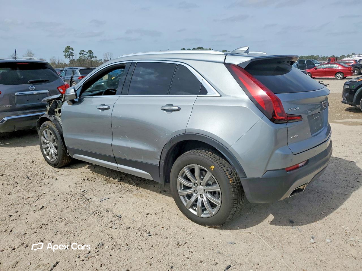 Cadillac XT4 2023