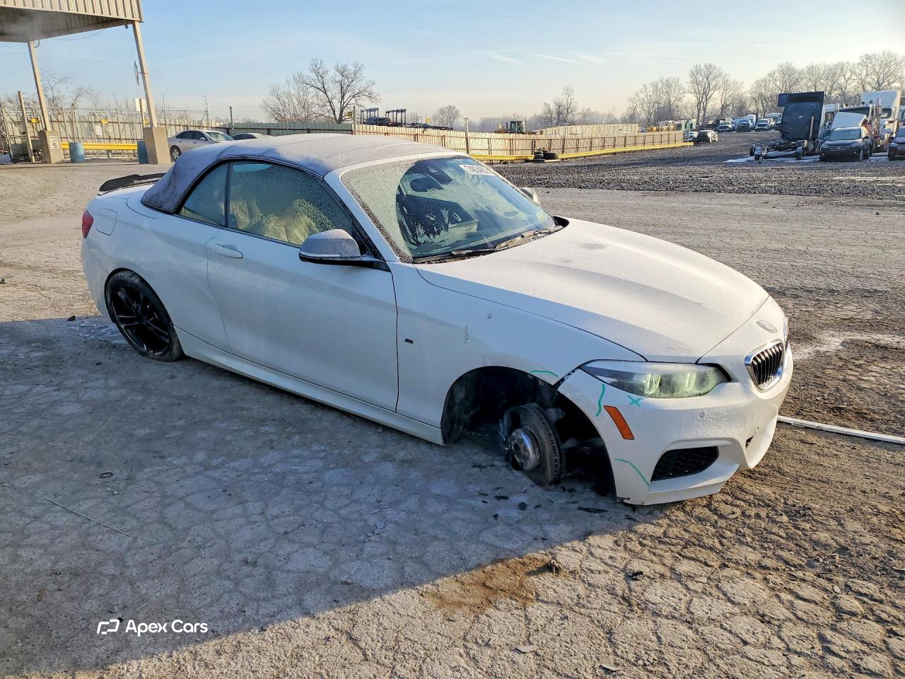 BMW M2 2019