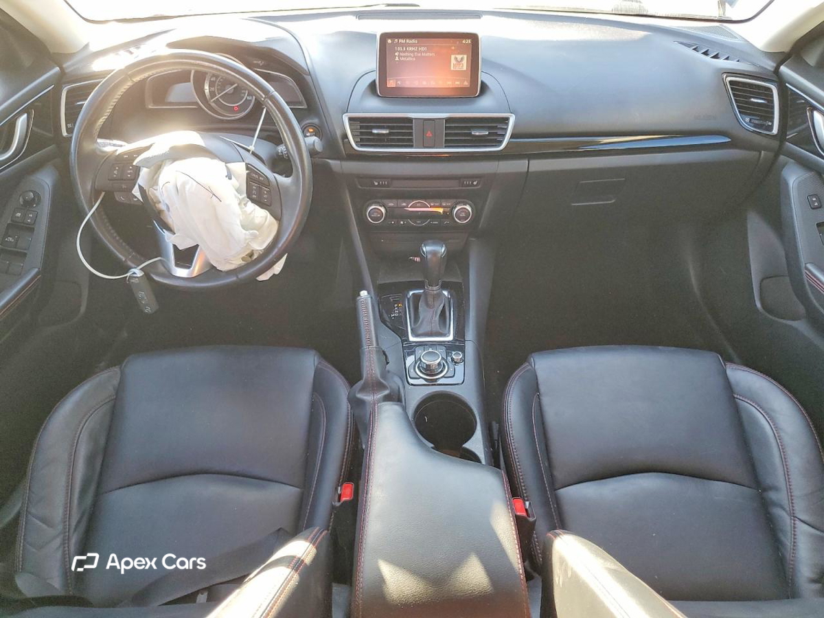 Mazda 3 2014