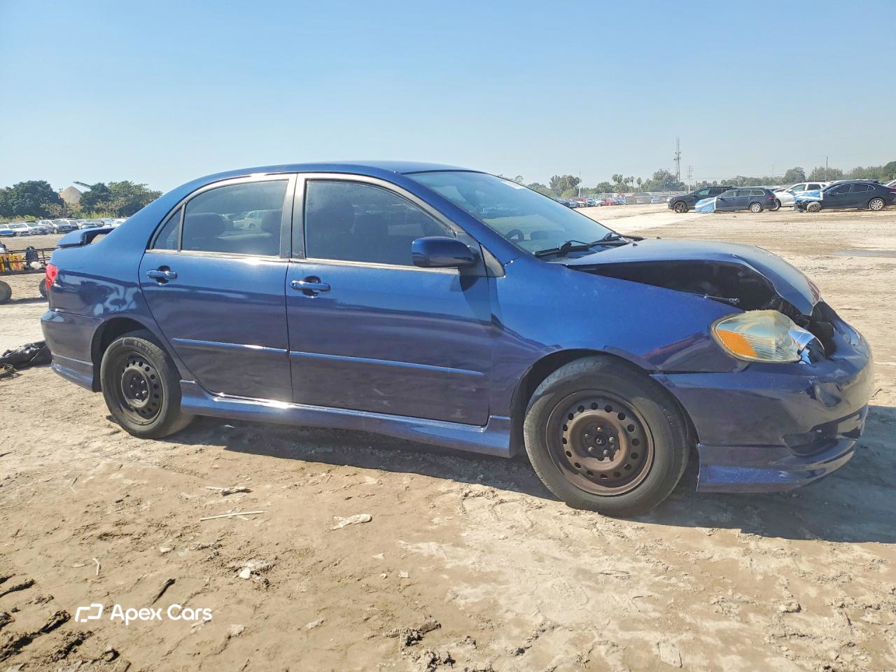 Toyota Corolla 2004