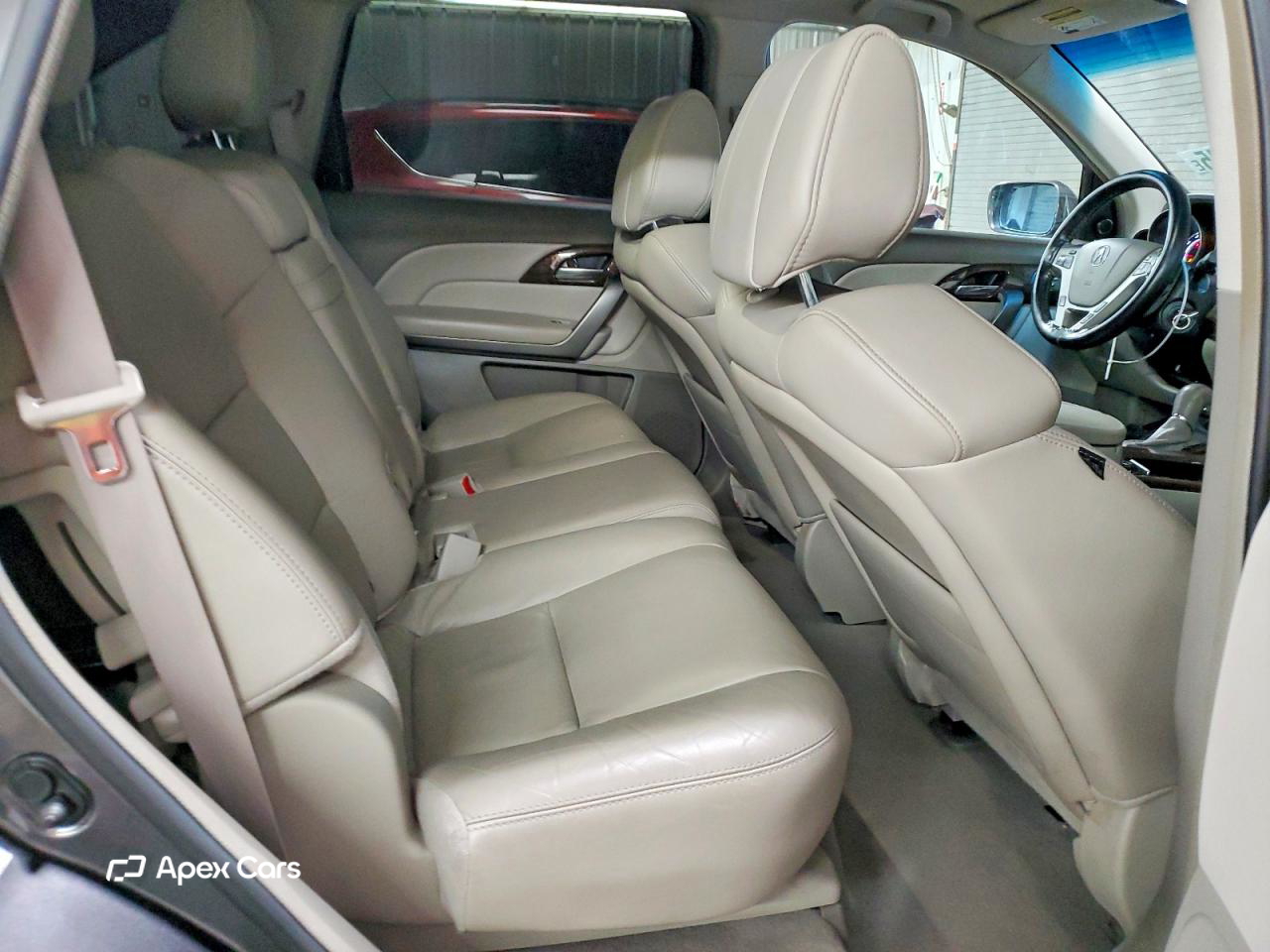 Acura MDX 2012