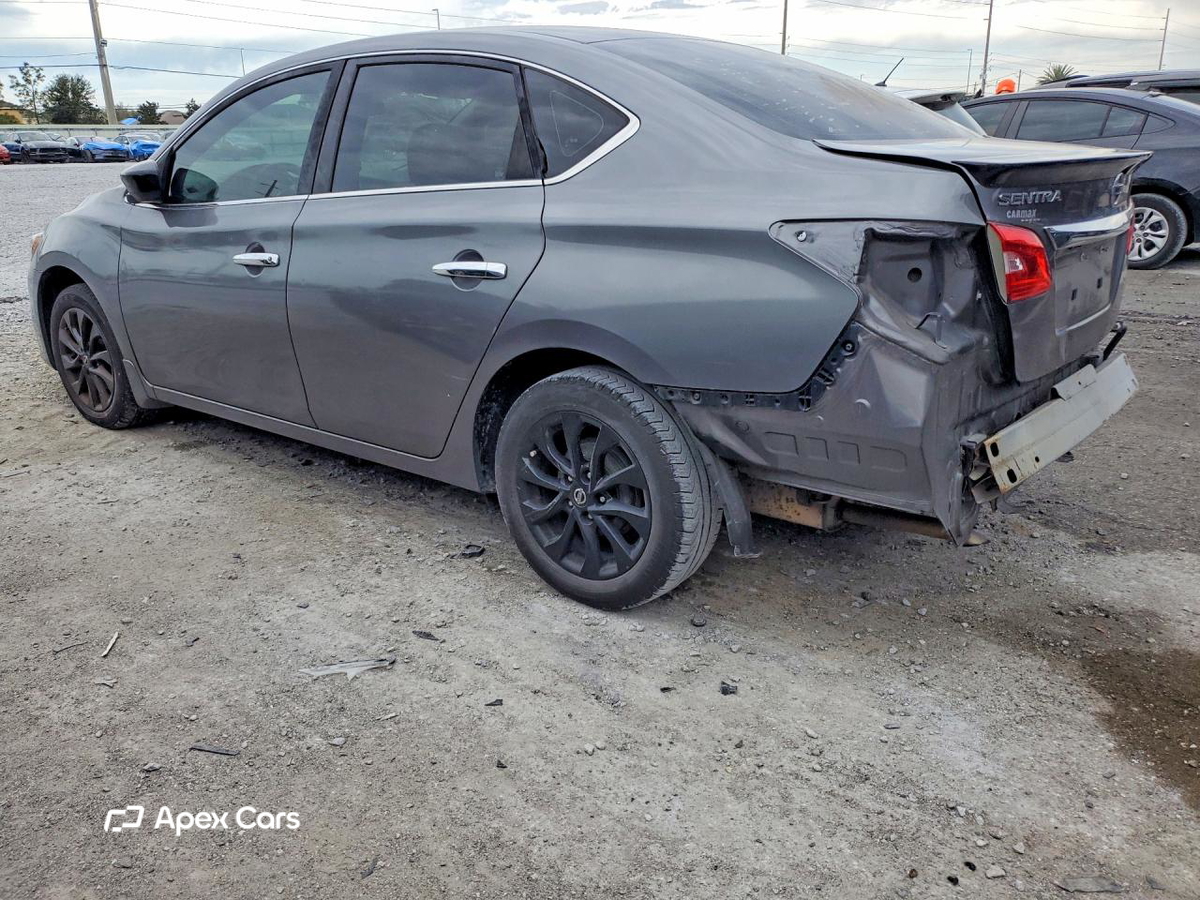 Nissan Sentra 2018