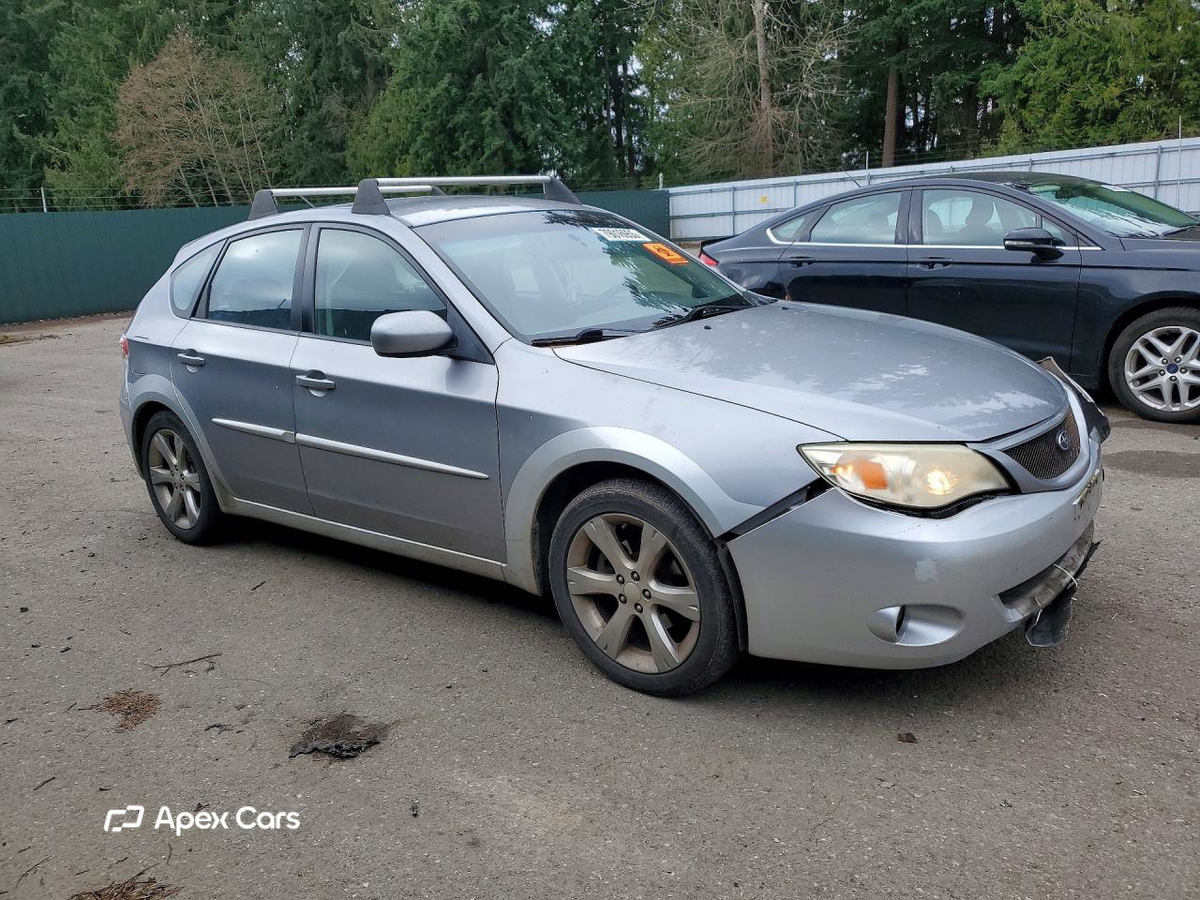 Subaru Impreza 2008