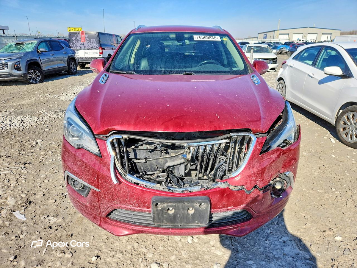 Buick Envision 2017