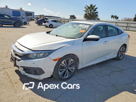 Honda Civic 2016 - Image 1 of 13