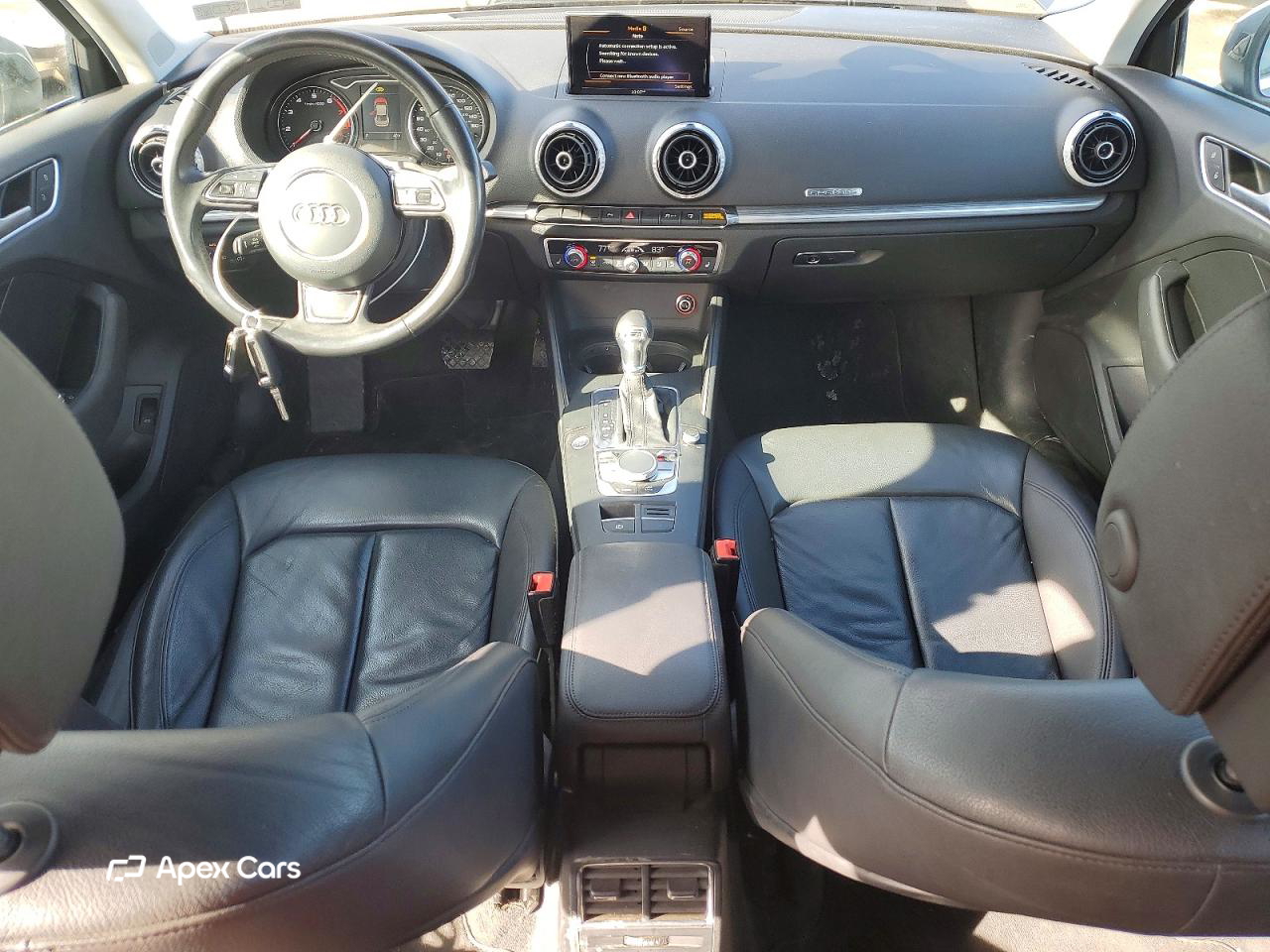 Audi A3 2016
