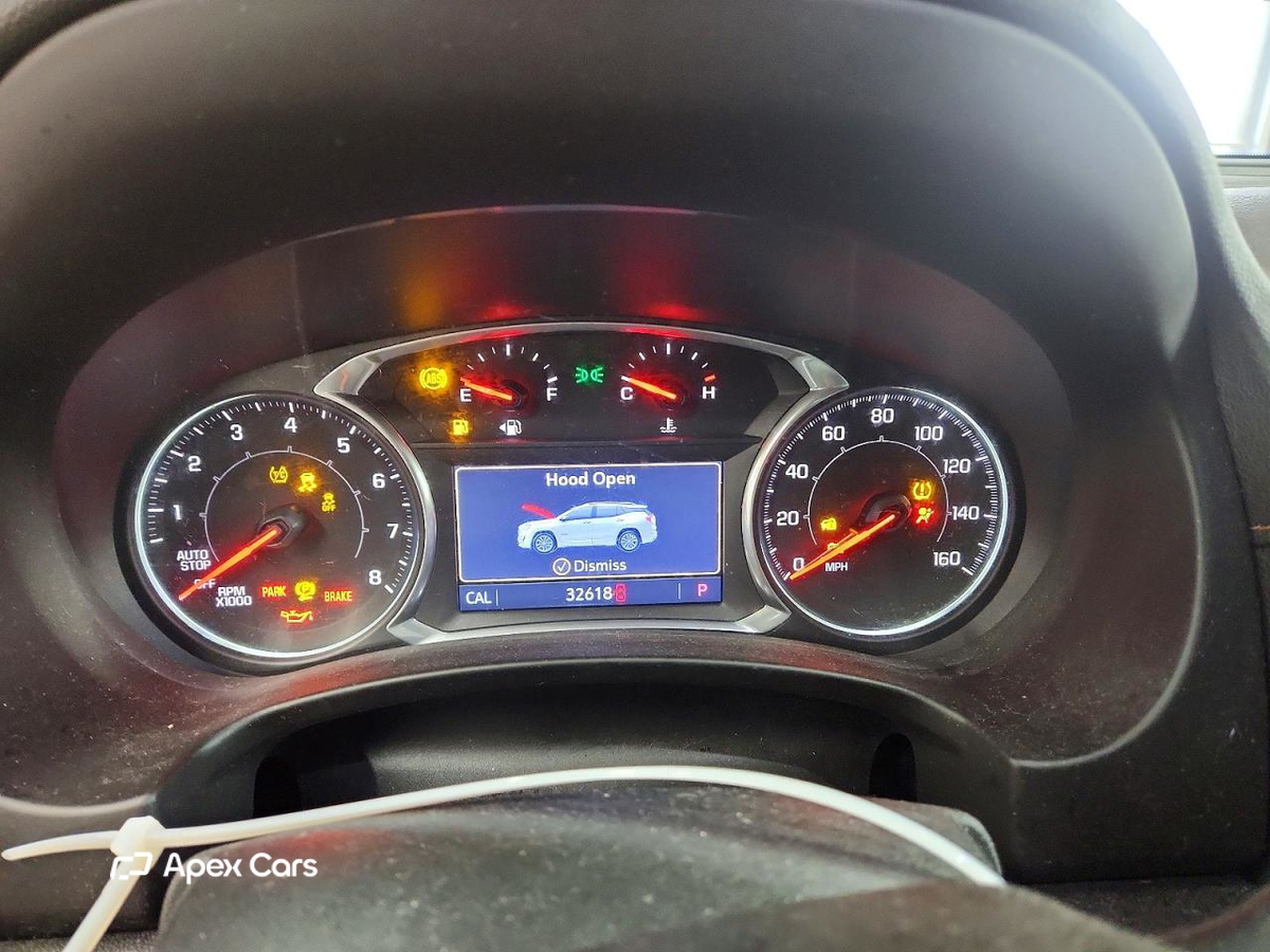 GMC Terrain 2020