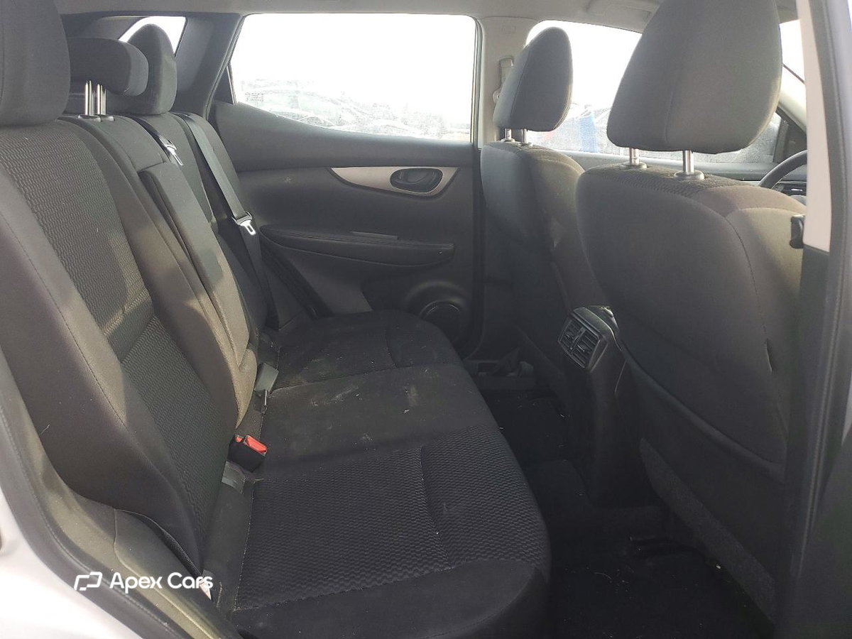 Nissan Rogue 2019
