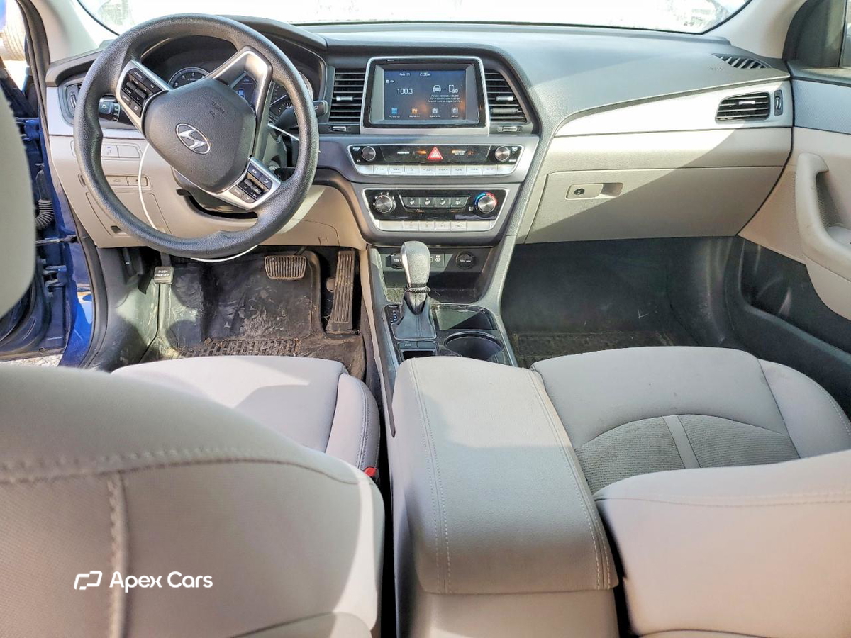 Hyundai Sonata 2019