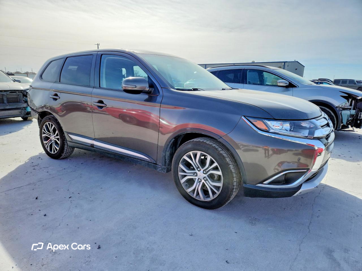 Mitsubishi Outlander 2017