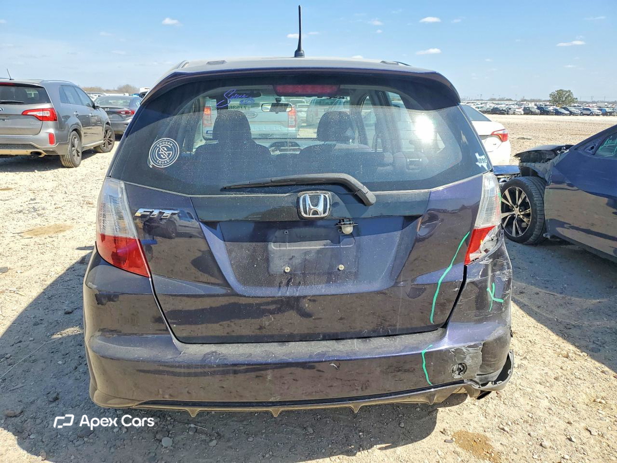 Honda Fit 2010