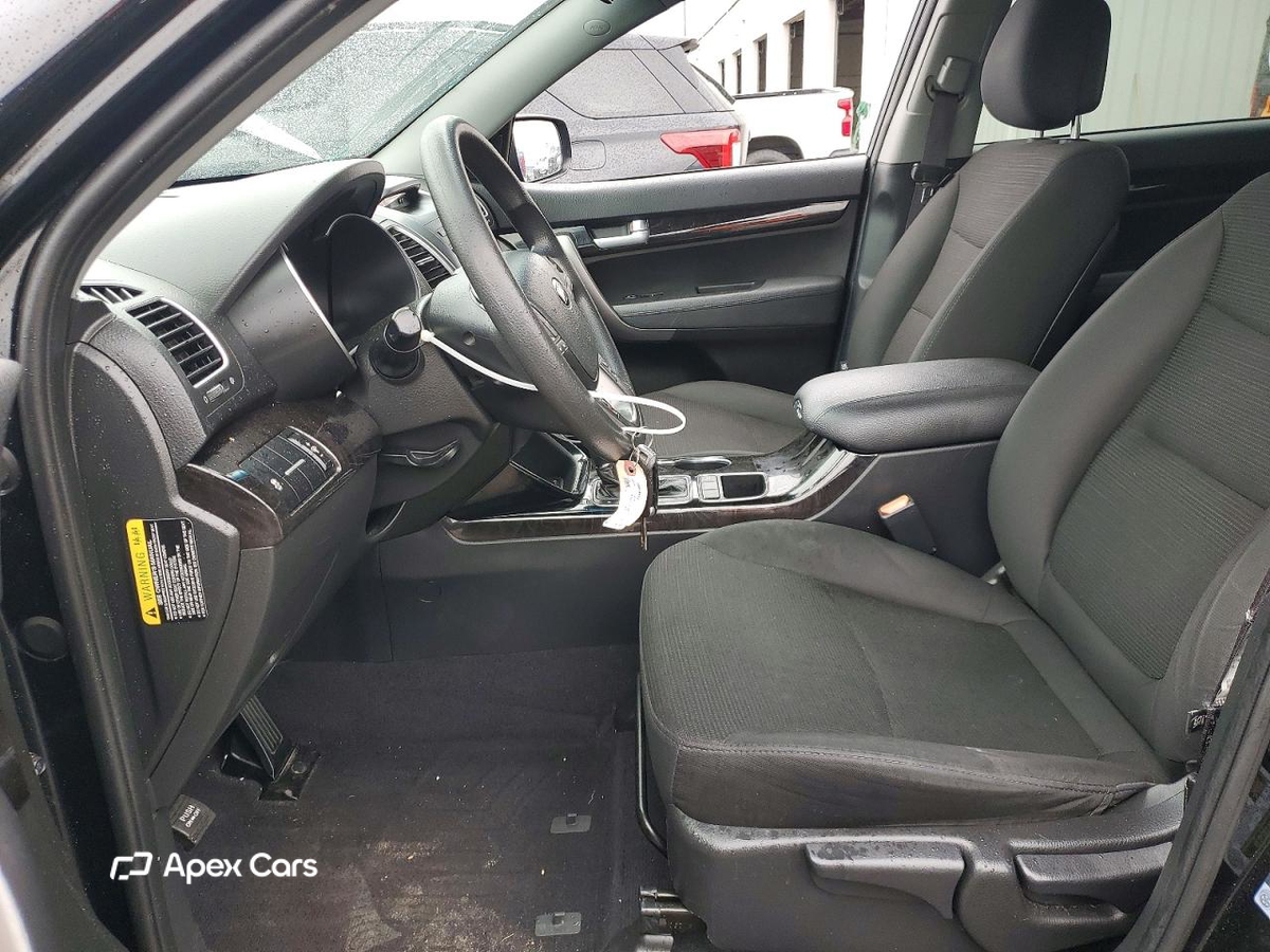 Kia Sorento 2015
