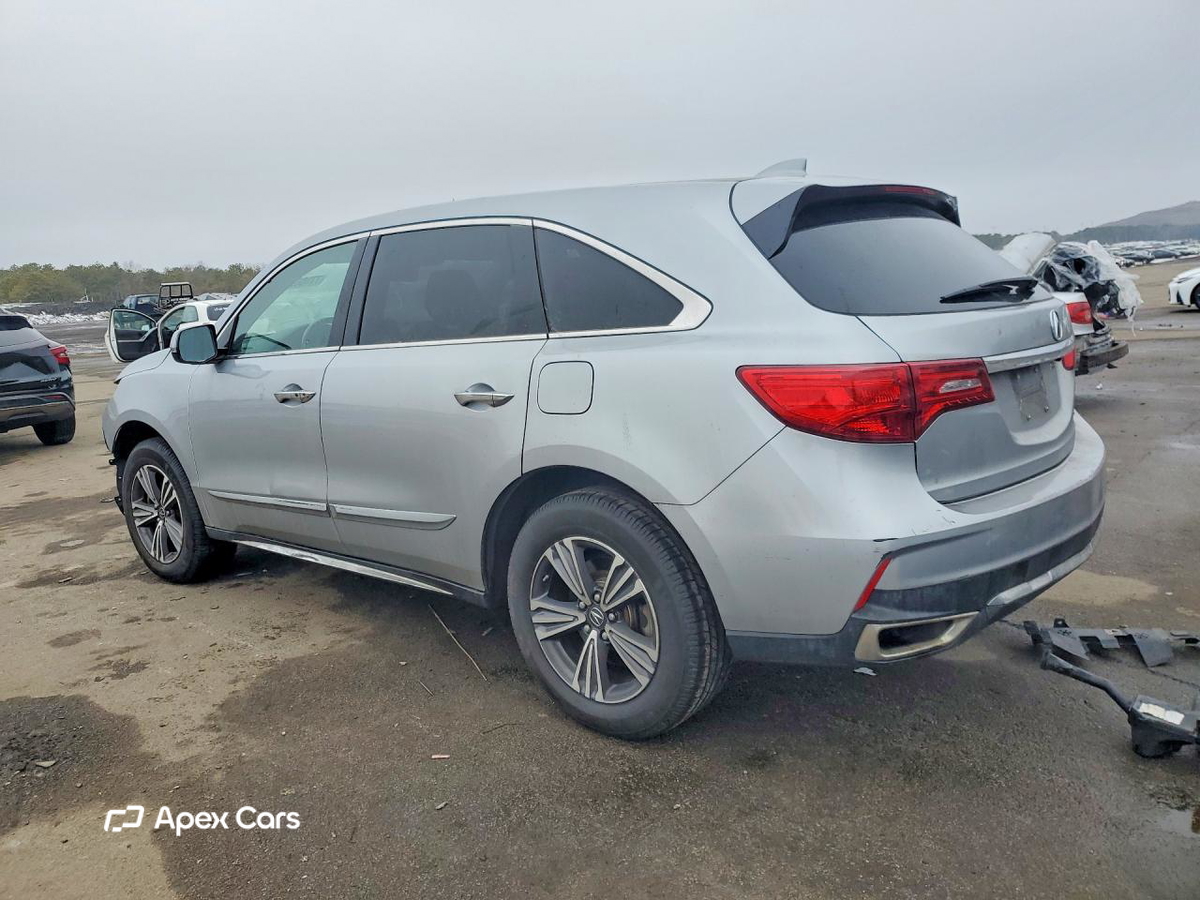 Acura MDX 2017