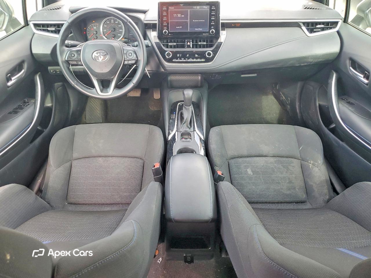 Toyota Corolla 2021