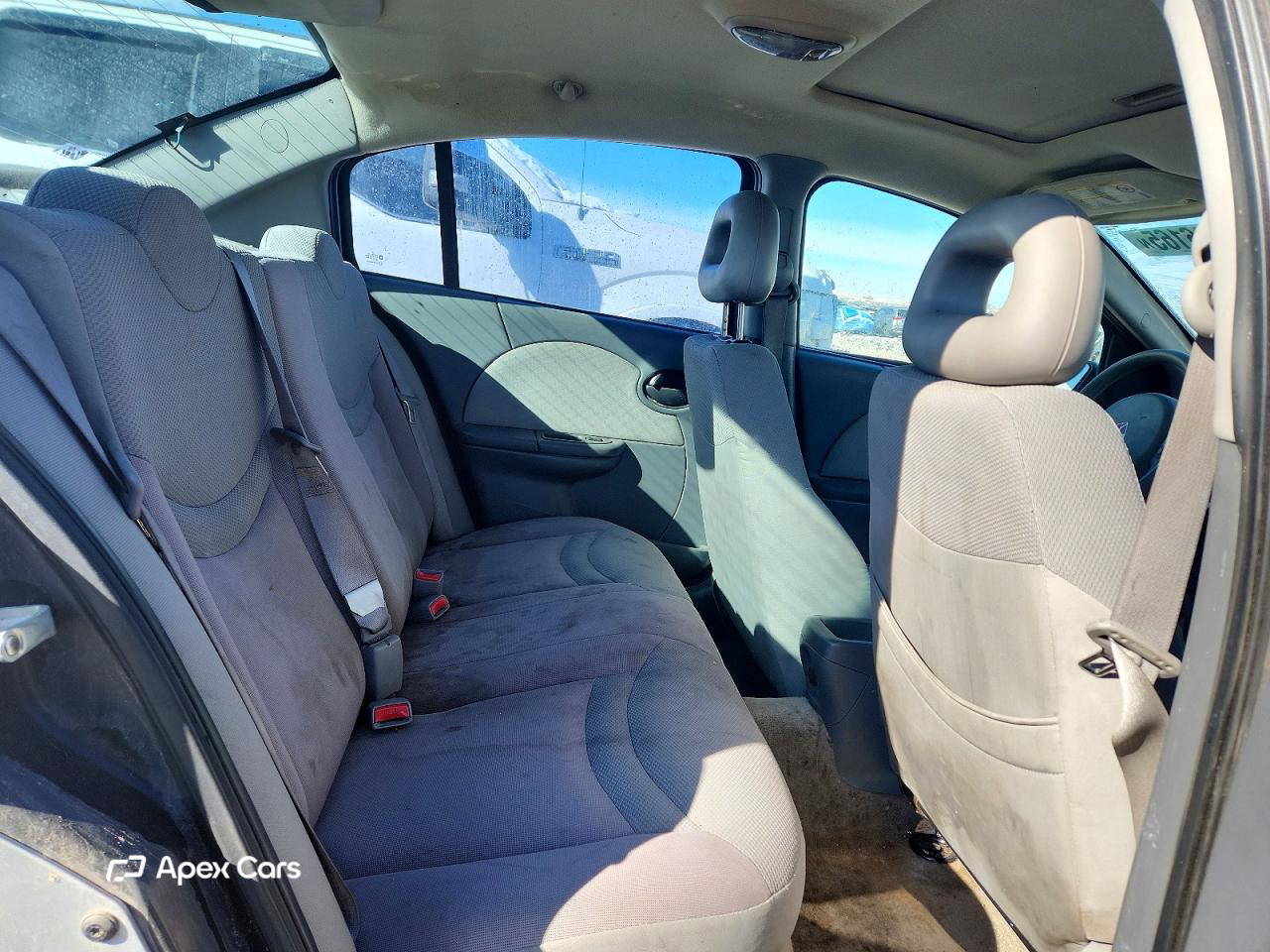 Saturn ION 2003