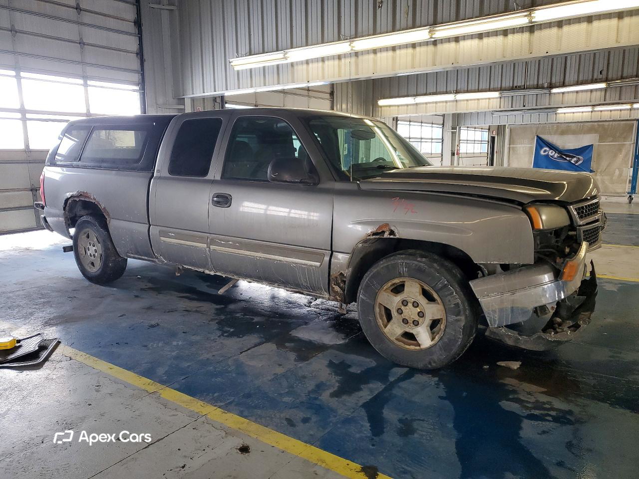 Chevrolet Silverado 2006