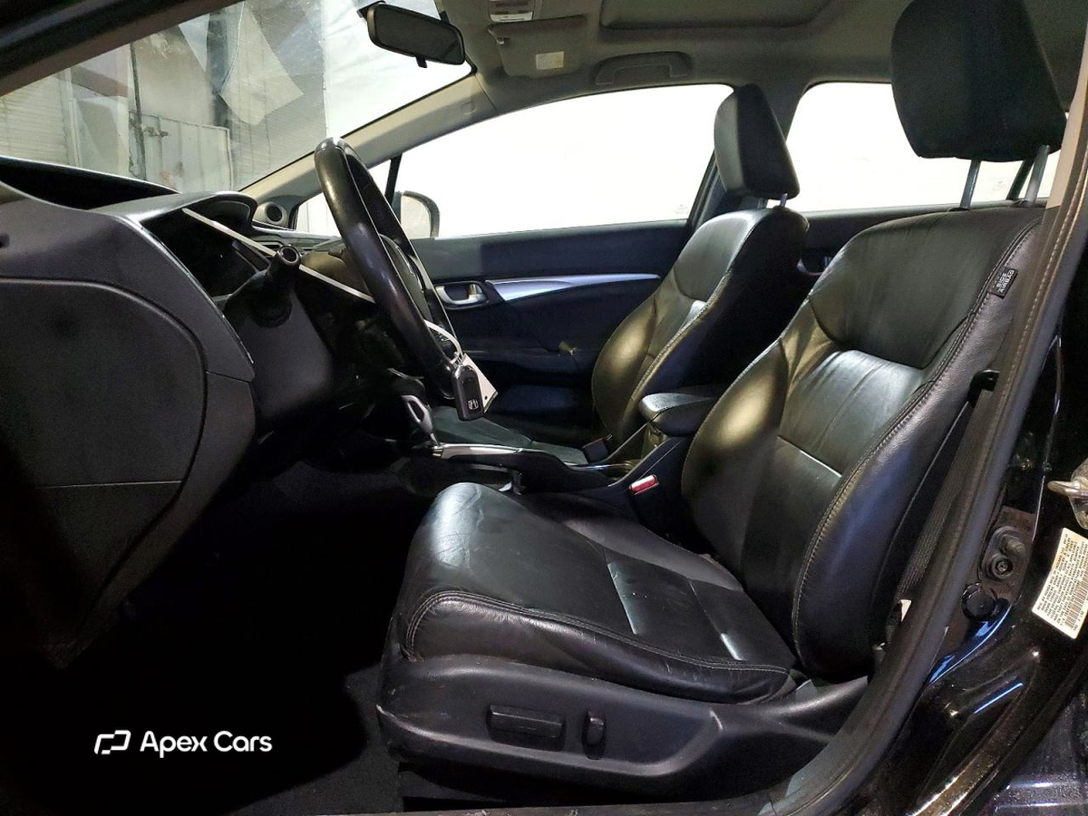 Honda Civic 2014